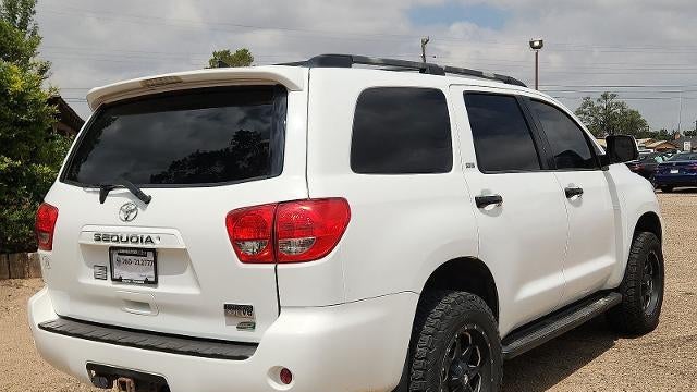 2017 Toyota Sequoia SR5