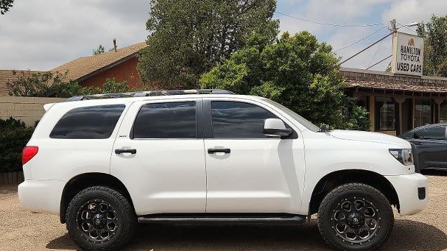 2017 Toyota Sequoia SR5