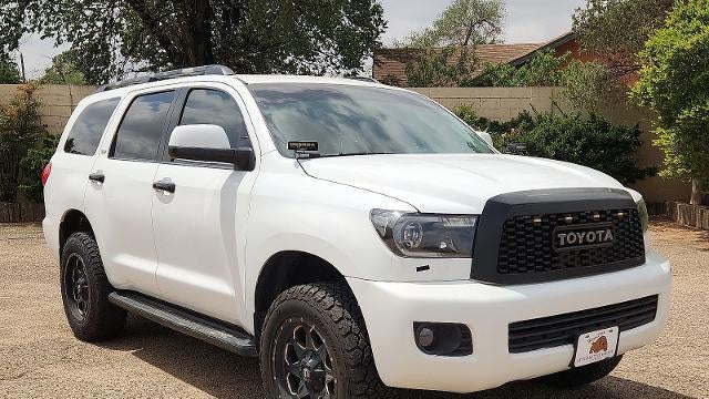 2017 Toyota Sequoia SR5