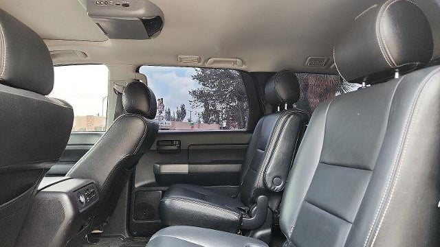 2017 Toyota Sequoia SR5