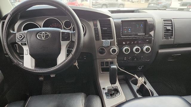 2017 Toyota Sequoia SR5