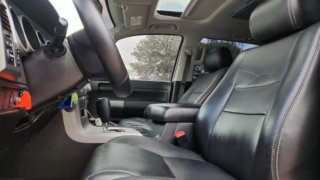 2017 Toyota Sequoia SR5