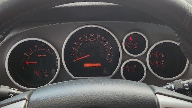 2017 Toyota Sequoia SR5