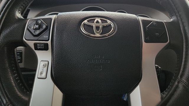 2017 Toyota Sequoia SR5