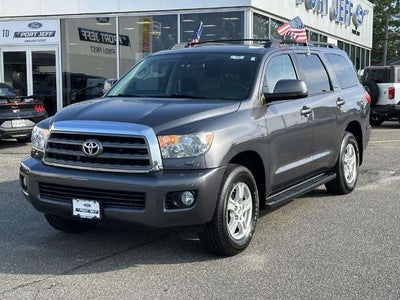 2015 Toyota Sequoia 4X4 SR5 4DR SUV