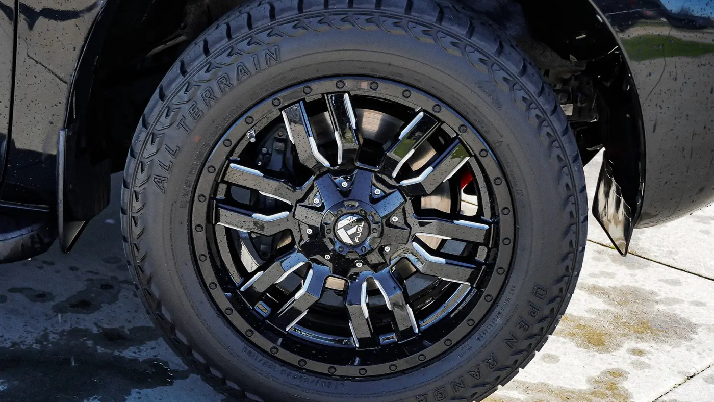 2018 Toyota Sequoia TRD Sport