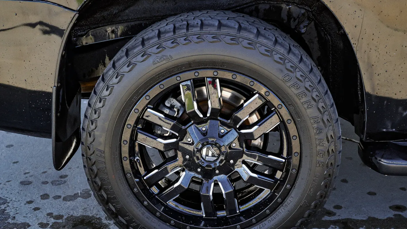2018 Toyota Sequoia TRD Sport