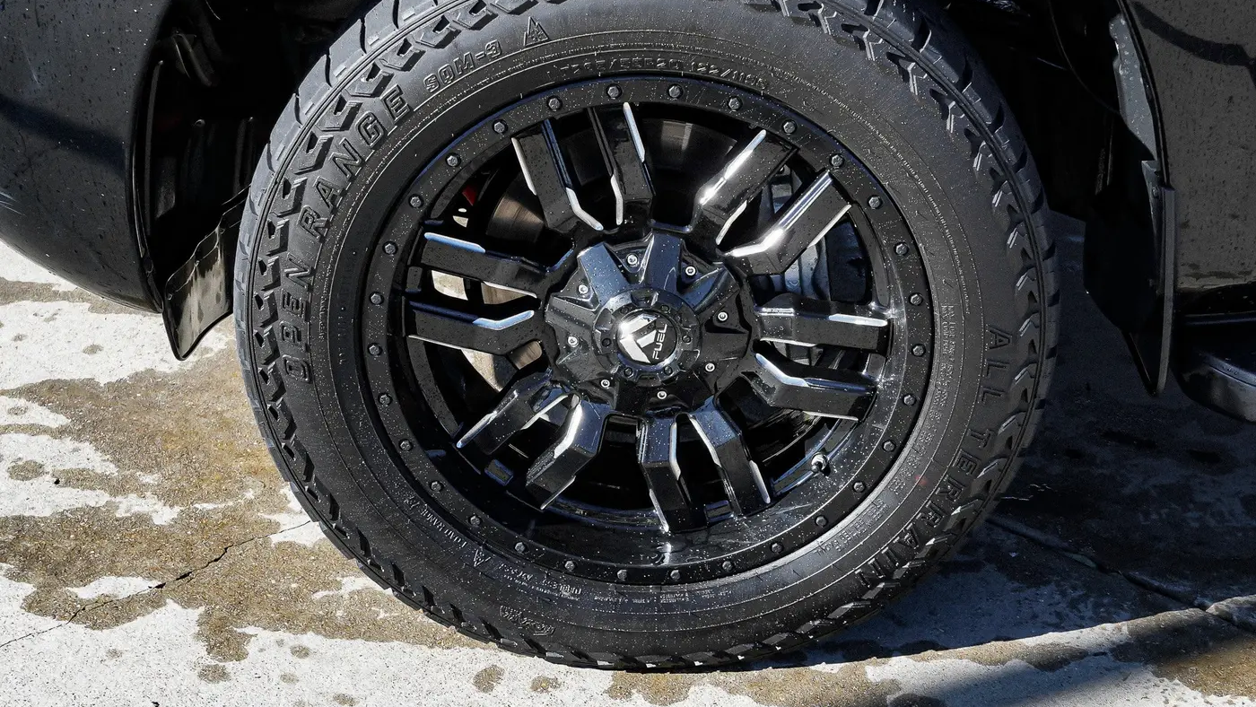 2018 Toyota Sequoia TRD Sport