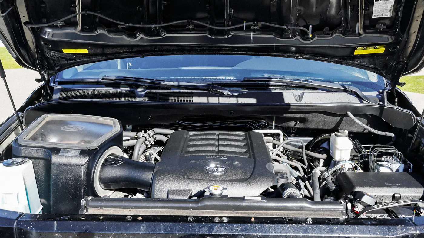 2018 Toyota Sequoia TRD Sport