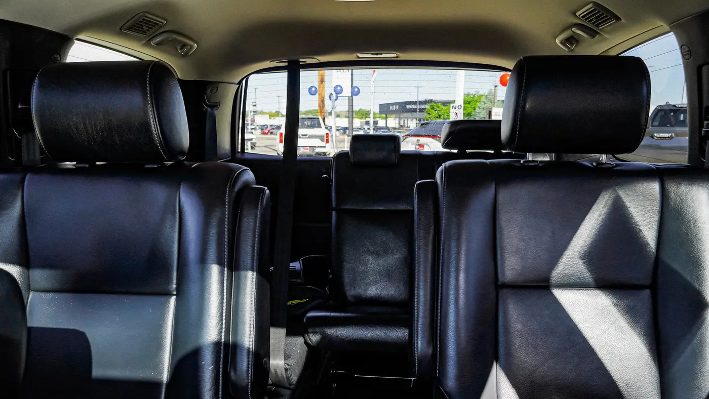 2018 Toyota Sequoia TRD Sport