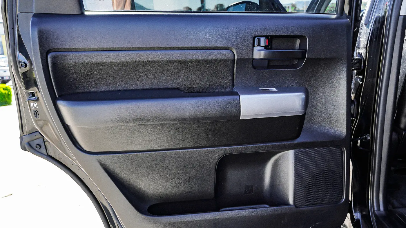 2018 Toyota Sequoia TRD Sport