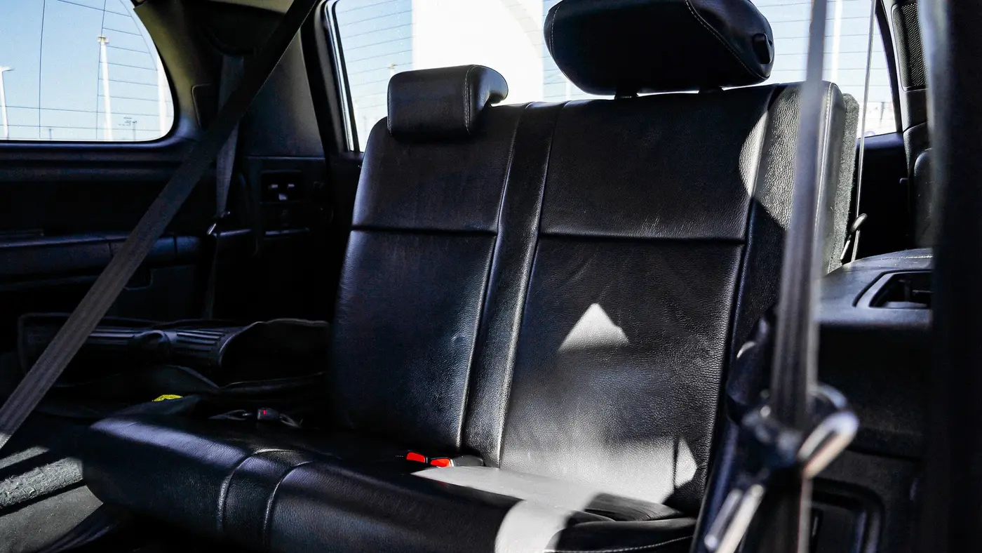 2018 Toyota Sequoia TRD Sport