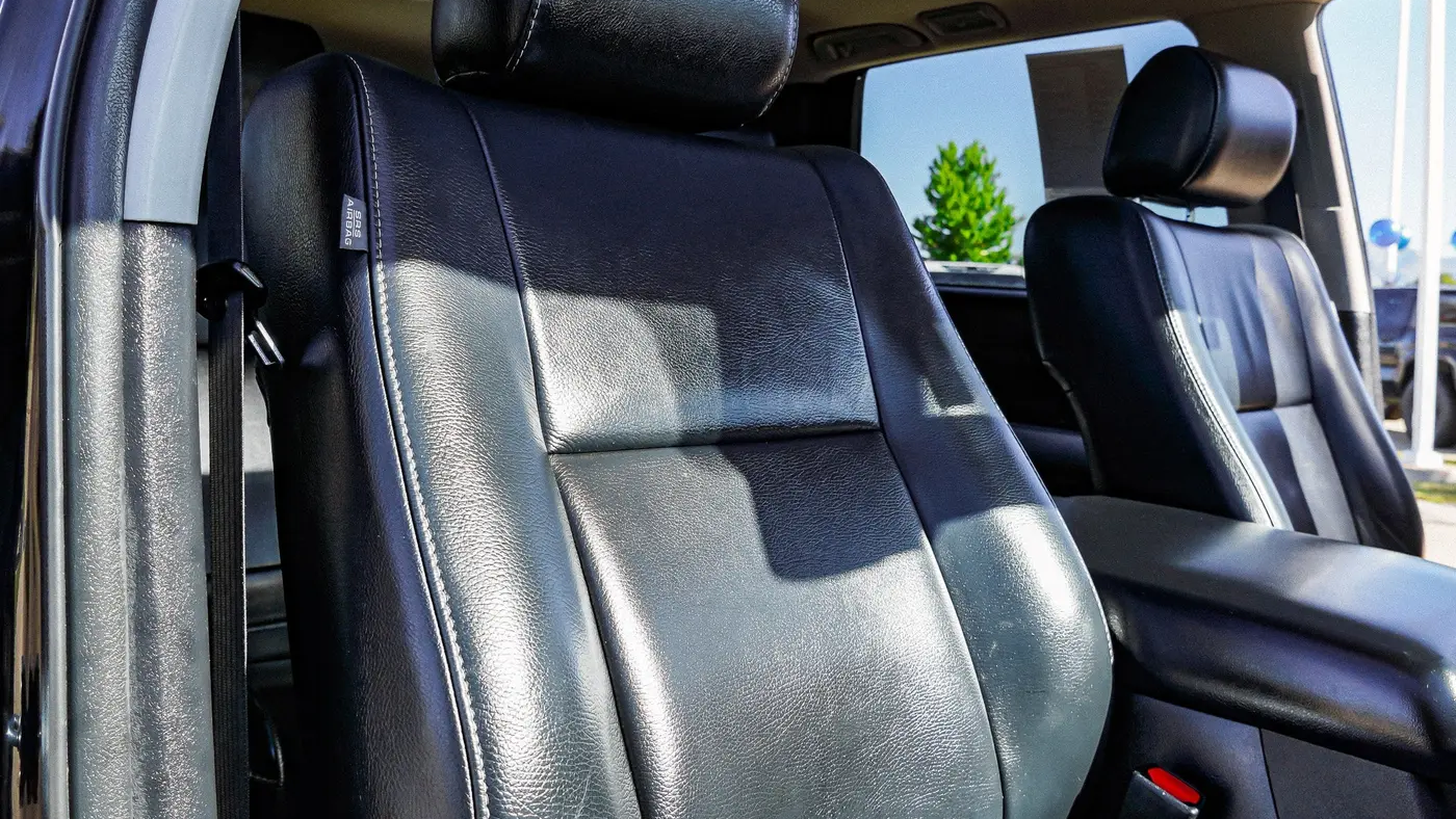 2018 Toyota Sequoia TRD Sport