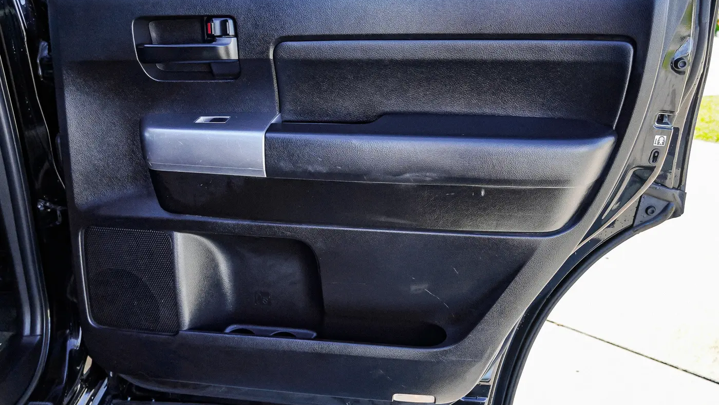 2018 Toyota Sequoia TRD Sport