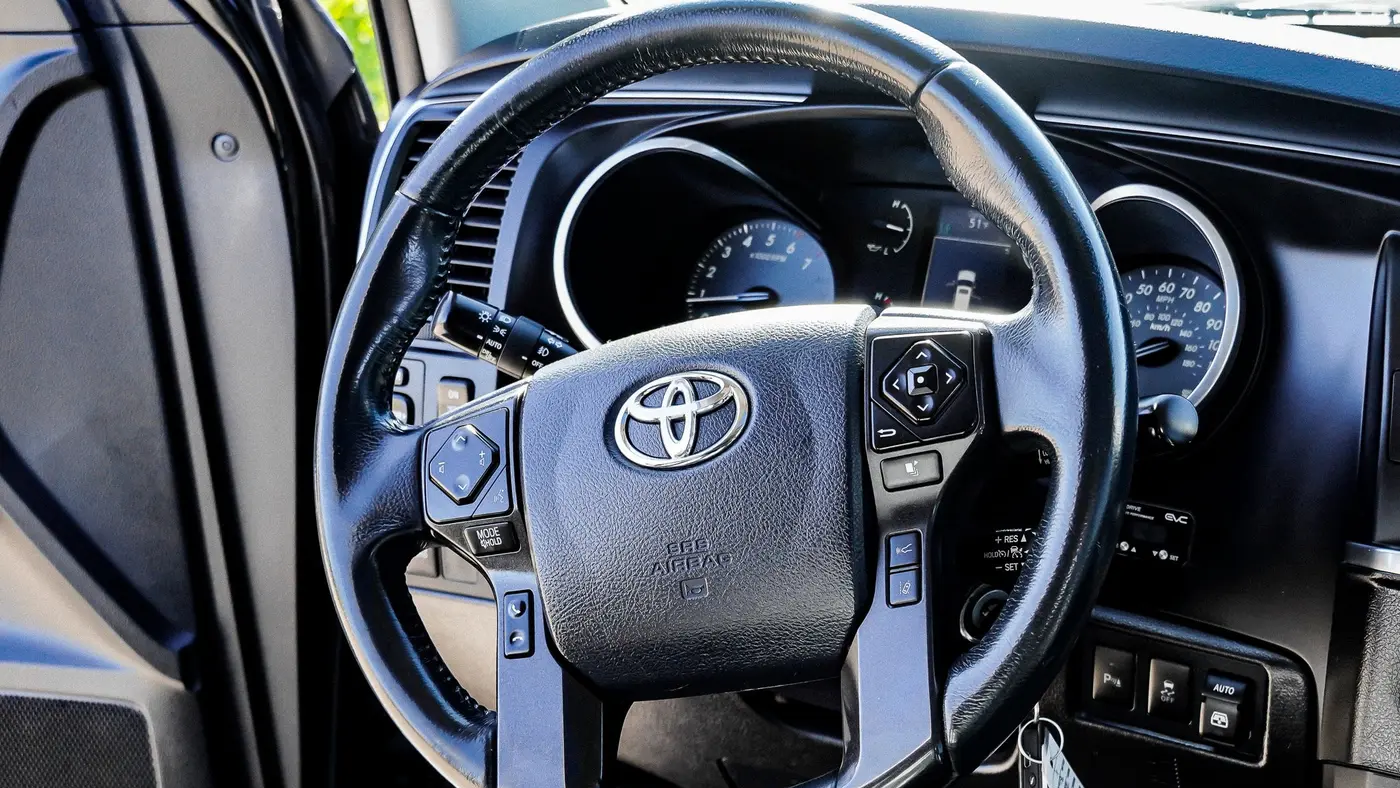 2018 Toyota Sequoia TRD Sport