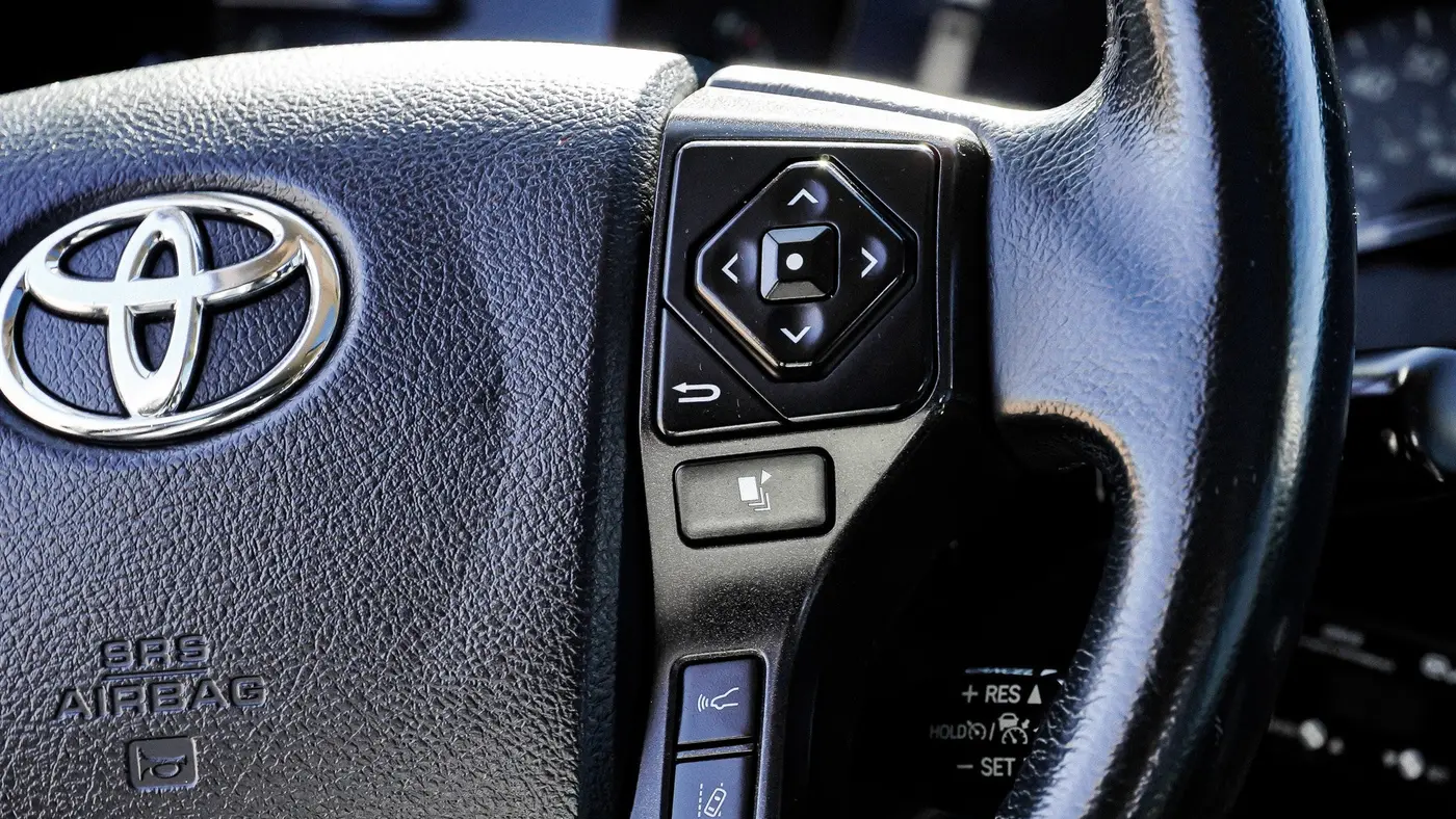 2018 Toyota Sequoia TRD Sport
