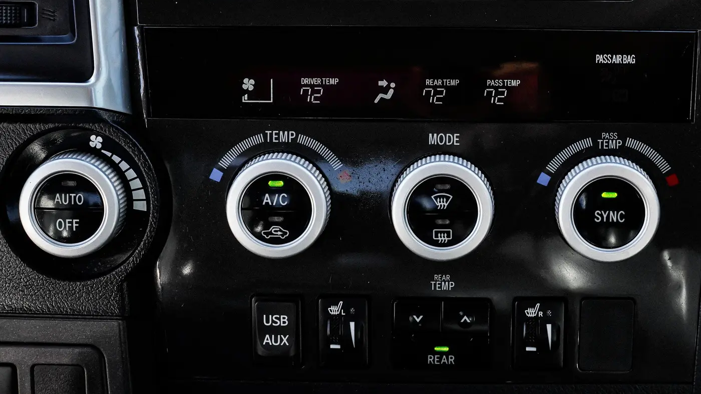 2018 Toyota Sequoia TRD Sport