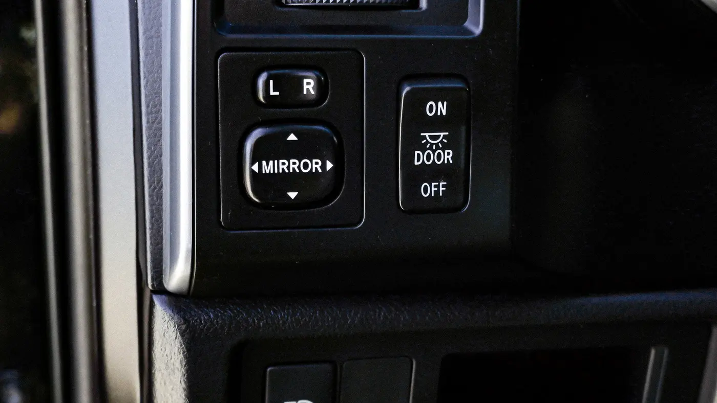 2018 Toyota Sequoia TRD Sport