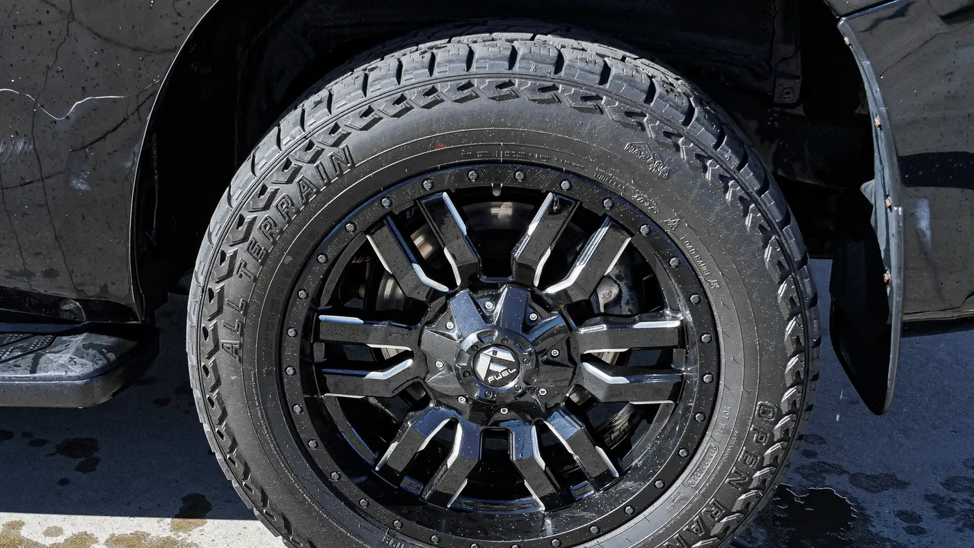 2018 Toyota Sequoia TRD Sport