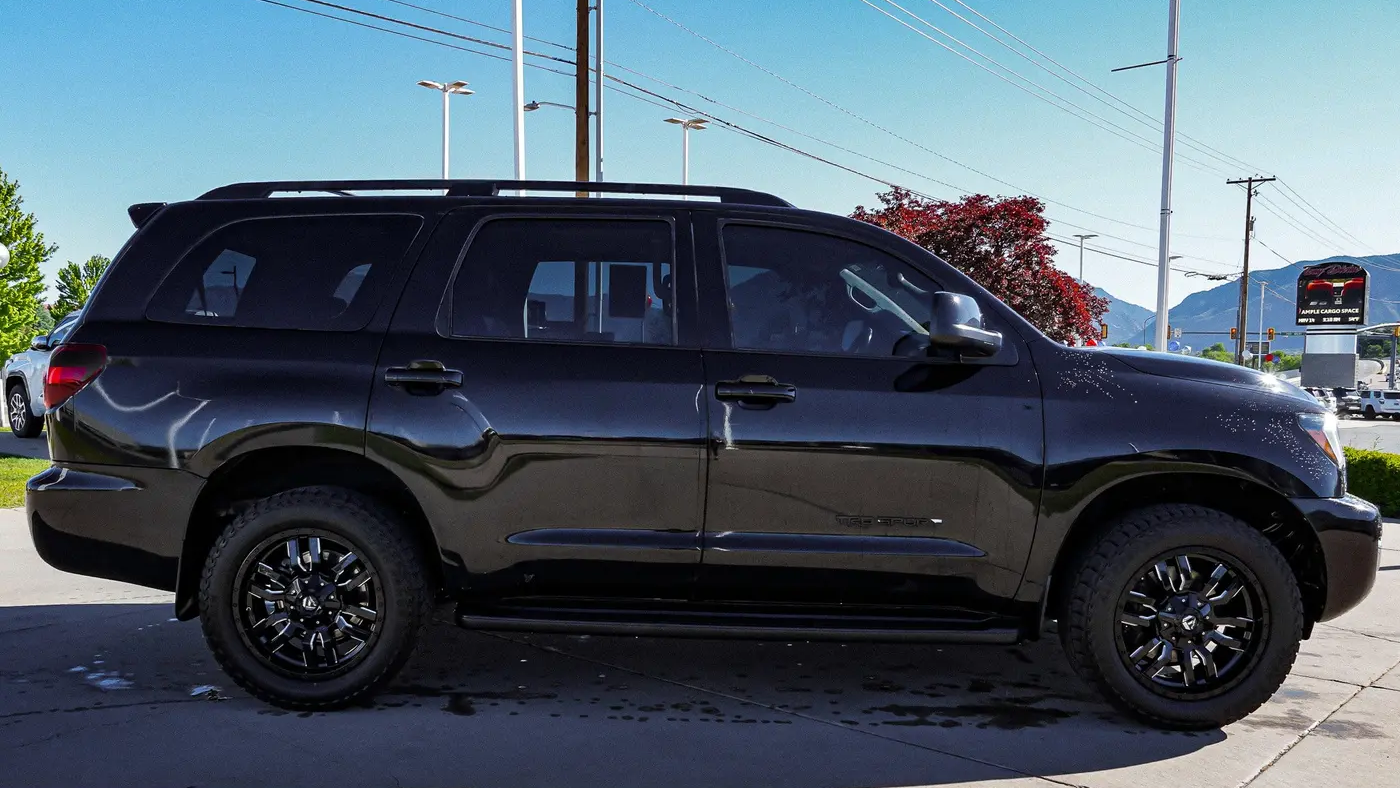 2018 Toyota Sequoia TRD Sport