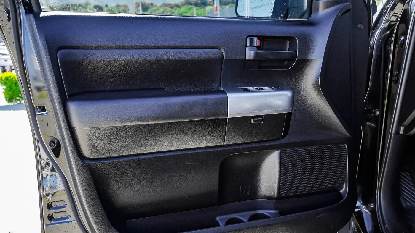 2018 Toyota Sequoia TRD Sport