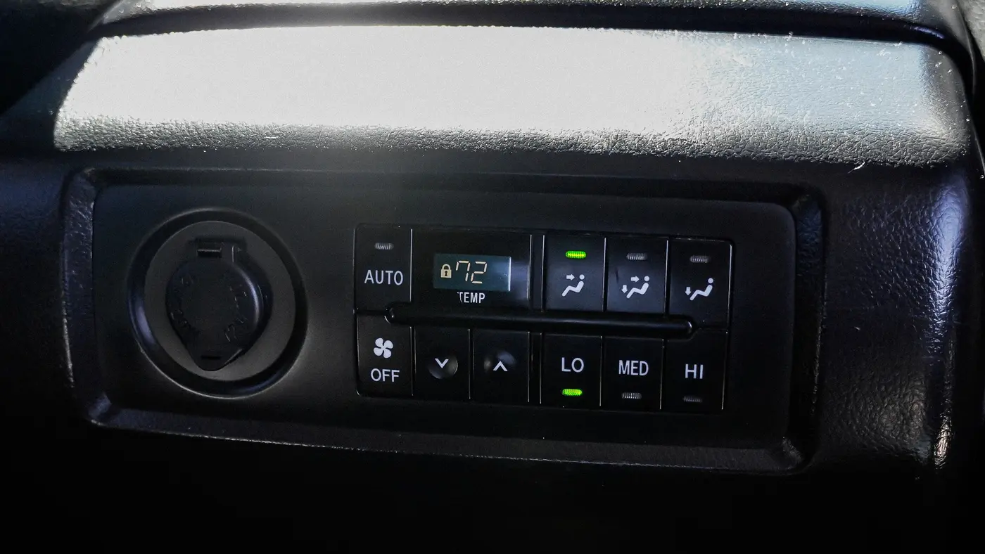 2018 Toyota Sequoia TRD Sport