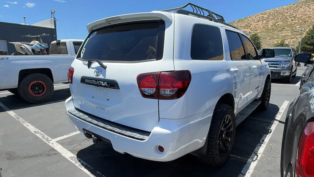 2019 Toyota Sequoia SR5