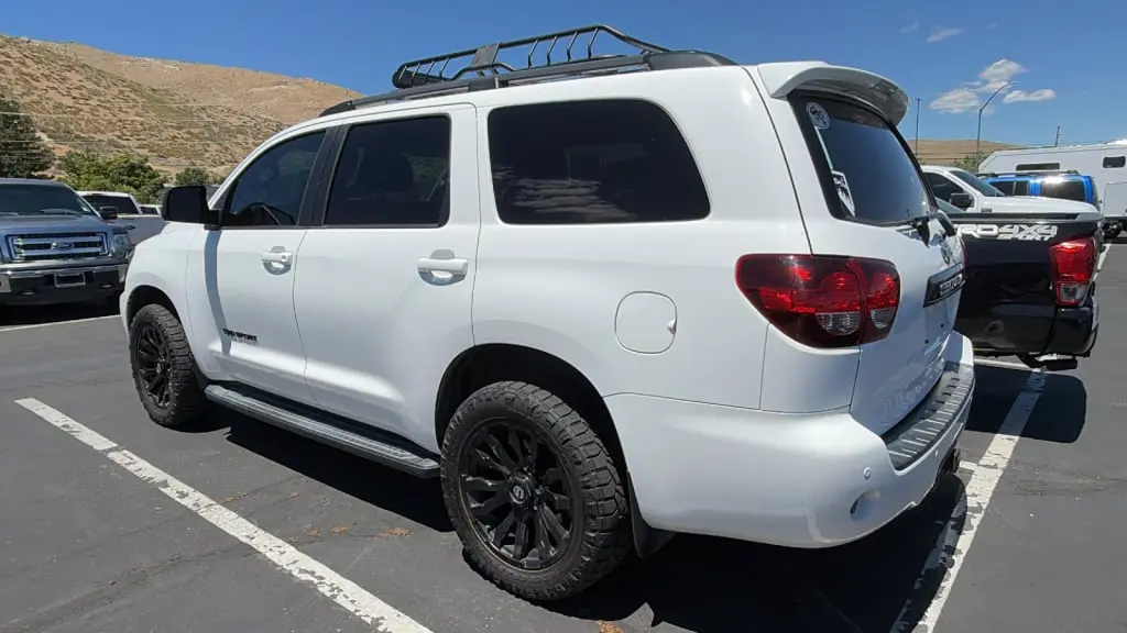 2019 Toyota Sequoia SR5