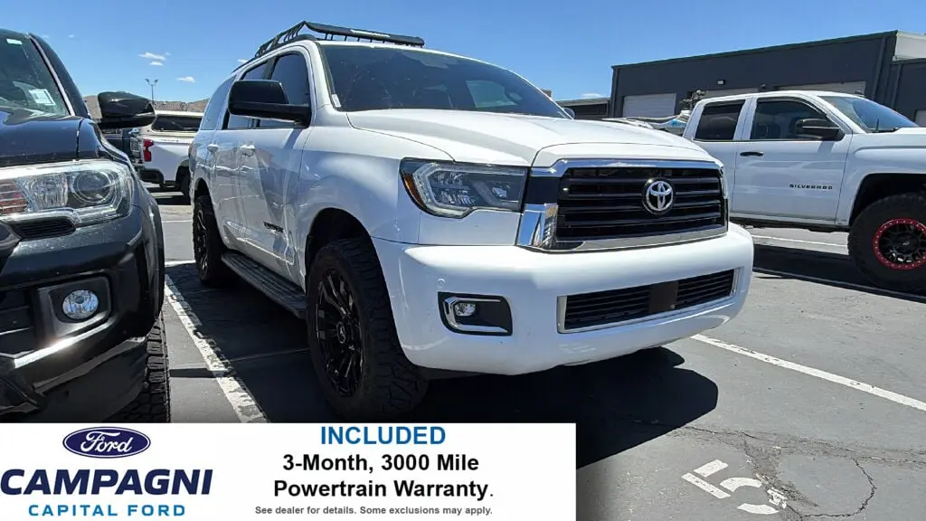 Preowned 2019 Toyota Sequoia SR5 for Sale