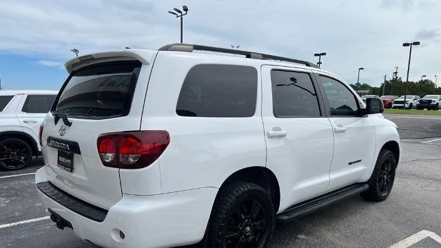 2019 Toyota Sequoia SR5