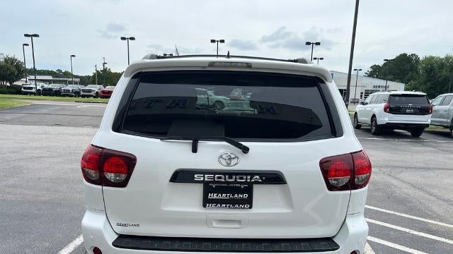 2019 Toyota Sequoia SR5