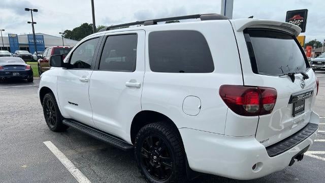 2019 Toyota Sequoia SR5