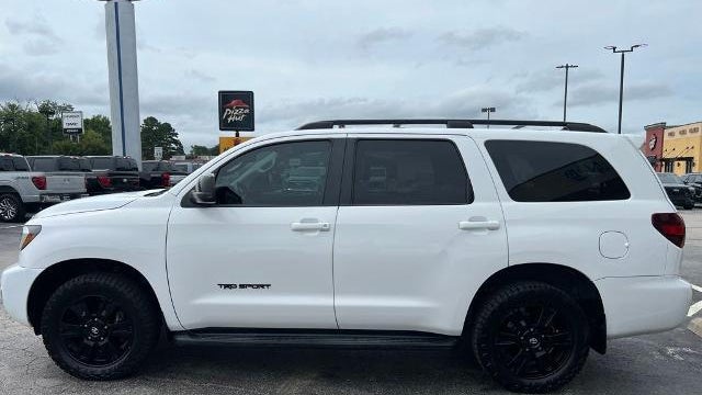 2019 Toyota Sequoia SR5