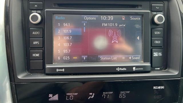 2019 Toyota Sequoia SR5