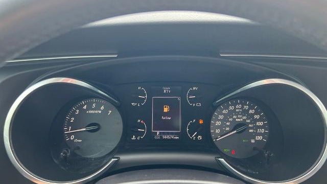 2019 Toyota Sequoia SR5