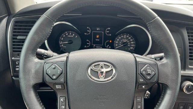 2019 Toyota Sequoia SR5