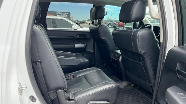 2019 Toyota Sequoia SR5