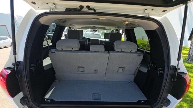 2019 Toyota Sequoia SR5