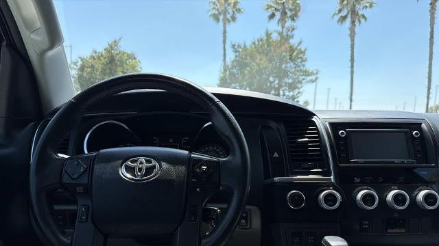 2019 Toyota Sequoia SR5