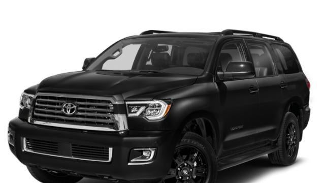 Preowned 2019 Toyota Sequoia TRD Sport for Sale