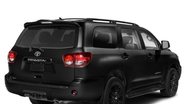 2019 Toyota Sequoia TRD Sport