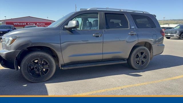 Preowned 2019 Toyota Sequoia SR5 for Sale