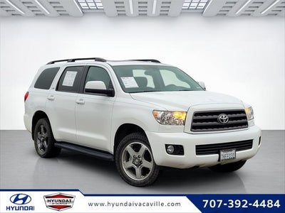 2014 Toyota Sequoia 4X4 SR5 4DR SUV