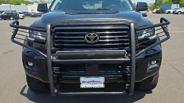 2018 Toyota Sequoia TRD Sport