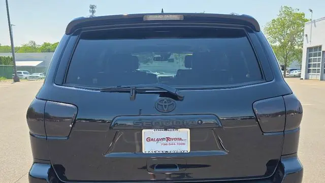 2018 Toyota Sequoia TRD Sport