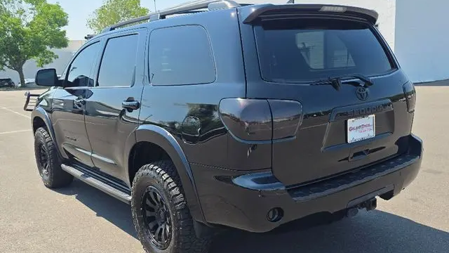 2018 Toyota Sequoia TRD Sport