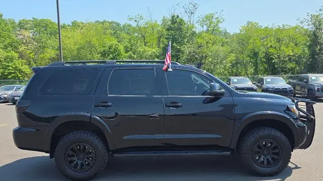 2018 Toyota Sequoia TRD Sport