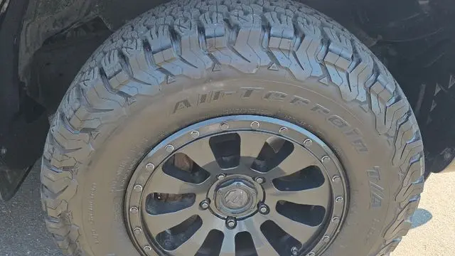 2018 Toyota Sequoia TRD Sport