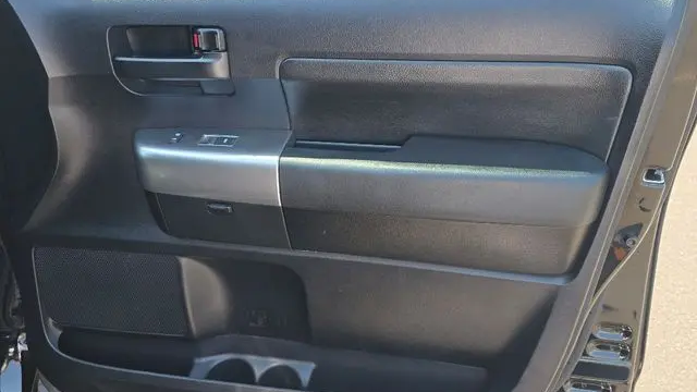 2018 Toyota Sequoia TRD Sport