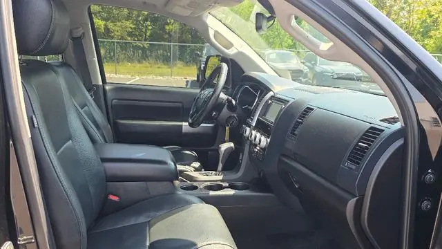 2018 Toyota Sequoia TRD Sport